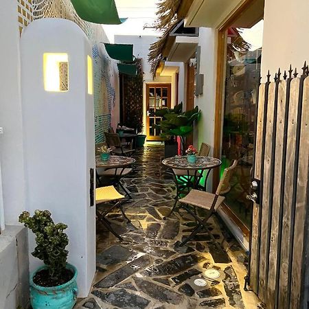 Aires Mediterraneos سان خوان المظهر الخارجي الصورة