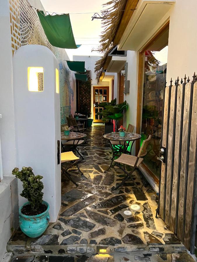 Aires Mediterraneos سان خوان المظهر الخارجي الصورة